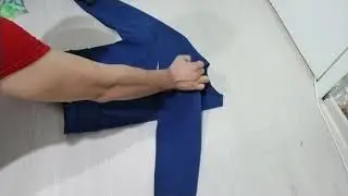 Как сложить кофту. 8 способов сложить кофту быстро и компактно