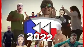 ČESKÝ YOUTUBE REWIND 2022!