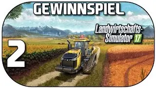 LANDWIRTSCHAFTS-SIMULATOR 17 #2 Tutorials ★ 60fps [Deutsch|German] Let's Play