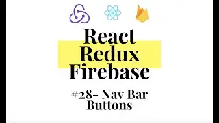 React Redux Firebase - Full Stack App #28 - Edit User Details