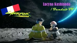 Cyberpunk: Edgerunners | Extrait de Lucy et David [Fandub VF]