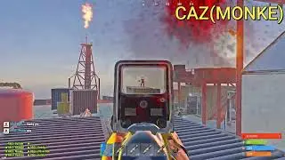RUST//REQ WIPE PROGRESSION//500+ ROCKET RAID//VITAL EU FRIDAYS
