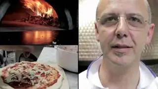 Pizza margherita recipe by Franco Pepe