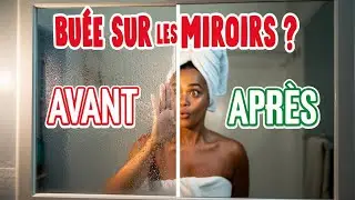 Dites Adieu à la Buée avec Cette Astuce Surprenante !