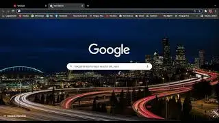Google Chrome arka plan değiştirme  ve youtube temasını değiştirme