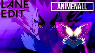 LANE VALHALLA EDIT [Lucid Dreaming - Velee]  BEYBLADE BURST SPARKING SURGE