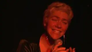 Genevieve - Butterfly - live from The Basement!