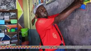 5eme professeurs tyto et Mbalio sombo, maman moseka, Dicaprio et les autres