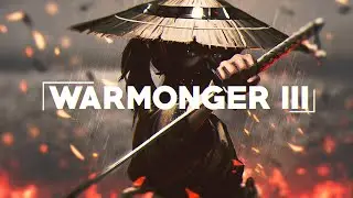"Warmonger III" - Digital Painting Time-lapse