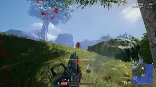 PUBG: 3 Kills, last one is epic : )