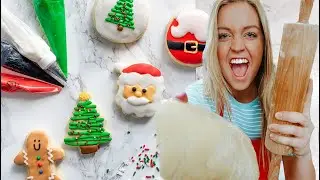 THE SOFTEST EASY SUGAR COOKIE RECIPE 