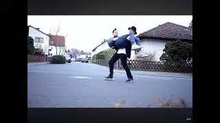 the brother carry his brother arm Carry #carrybag #ots #bigup #brother #germany #army