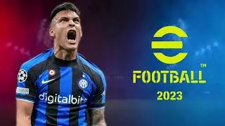 PES 2021 - eFootball 2023 SEASON 5 Menu 2023 | CPK & SIDER