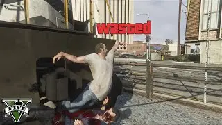 GTA V - WASTED Compilation #29 -
