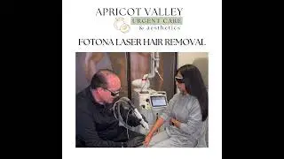 Fotona Laser Hair Removal