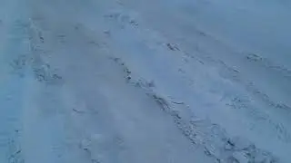 как чистят дороги в городе Рязани