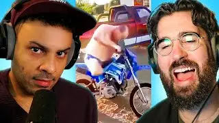 Reacting to Nogla's unhinged TikToks