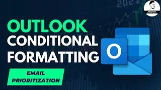 Streamline Email Prioritization: How to Apply Conditional Formatting in Outlook | Rohit Narang