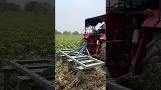 Mahindra 585 power plus🔥..#trendingreels #trending #foyou #foyoupage #mahindra