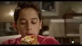 Pizza Hut Delivery India's NEW MAGICPAN Pizzas: TV Ad (EXAM PAPER_20SEC)