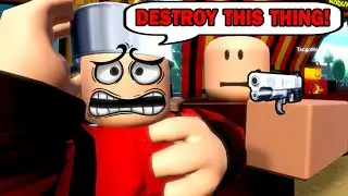 Roblox AI Is Getting Smarter... WE NEED TO DESTROY IT!
