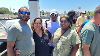 Air Boat Tour At Everglades Holiday Park ( The Gator Boys)