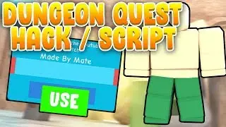 [Wave Defence!] Dungeon Quest | SCRIPT / HACK | WAVE AUTO FARM, WALKSPEED, AUTO SKILL AND MROE