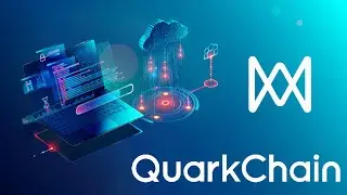What is QuarkChain? - QKC Explained  #QuarkChain #qkc  #QKCcoin