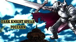 Dark Knıght Spear (DKS) Basımı Gordion 