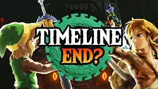Zelda Timeline Ending with Tears of the Kingdom?