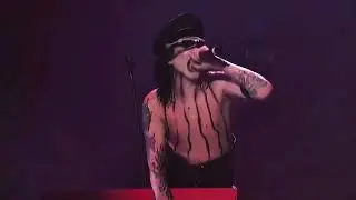 Marilyn Manson - Antichrist Superstar
