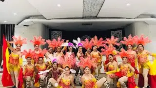 MARDI GRAS || Dancing Mothers (Dancer si Mader) || Silay City CHARTER DAY 2022 || DSM 2022 CHAMPION