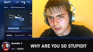 POV: Anomaly Said You Overpaid...