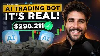 FREE AI Trading Bot Pocket Option | Binary Options AI Trading Strategy