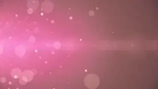 Pink blurred particles background , Copyright free, 4k resolution , Not watermark motion graphics
