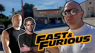 SONO ANDATO A CASA DI TORETTO - Viaggio a Los Angeles