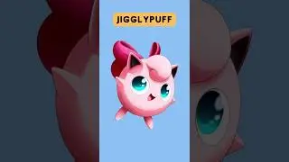 Pikachu vs Jigglypuff