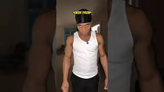 POV YOU DATE MIKE TYSON’S DAUGHTER