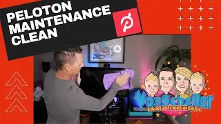 Peloton BIKE Clean & Maintenance How To