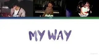 M.O.L.A - My Way (Color Coded Lyrics/Eng/Rom/Han)