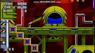 sonic mania es tetris?