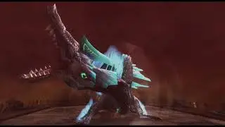 Monster Hunter Frontier Z: Lv. 9999 Shiten Shantien (シャンティエン) [4K]