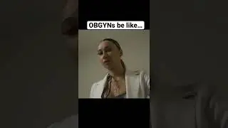 Trips to the Gyno Be Awk AF