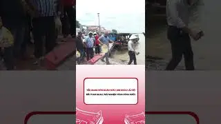 Tiền Giang đón đoàn hơn 1.000 khách Ấn Độ đến tham quan, trải nghiệm vùng sông nước