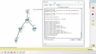 VTP Cisco Darija عربية