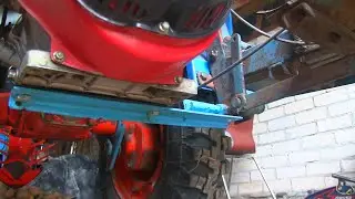 крепление к адаптеру 