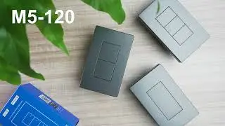 SONOFF M5 Smart Wall Switch Series