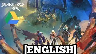 BLADE OF GOD [ENGLISH] APK+OBB DOWNLOAD LINK GOOGLE DRIVE