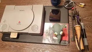 Качаем PS1. Прошивка PSIO. (18+)