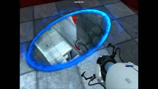 Portal Demo Walkthrough 1080p HD